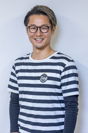 代表取締役 文野勝利